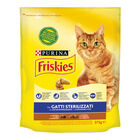 Friskies Cat Adult Sterilised Tacchino e Verdure 375 gr - Scad Ottobre 25