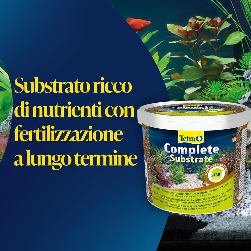 Tetra CompleteSubstrate 2,5 kg