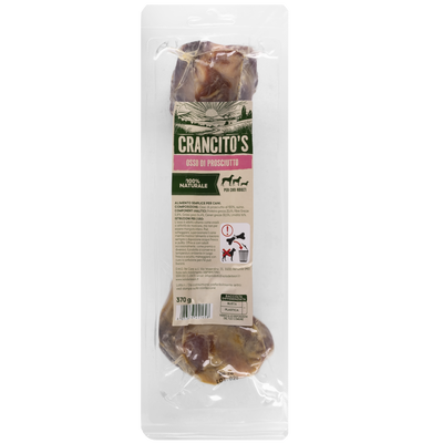 Crancito's Dog Osso di Prosciutto 370gr