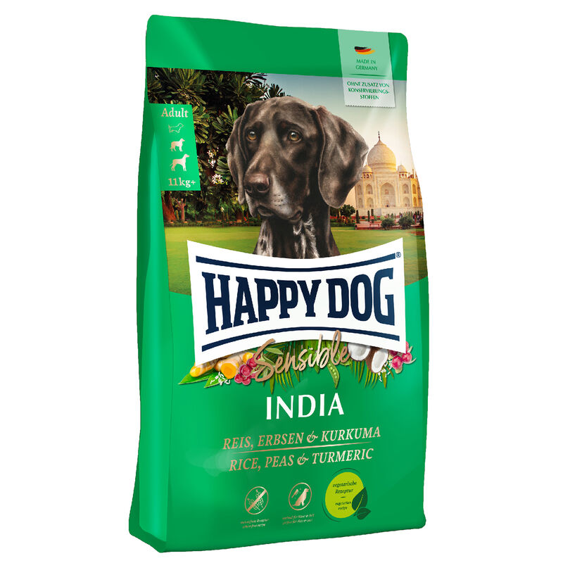 Happy Dog Adult Sensible India 2,8 kg