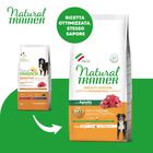 Natural Trainer Sensitive No Gluten Dog Medium&Maxi Adult con Agnello 12 kg