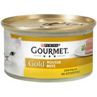 Gourmet Gold Cat Adult  Mousse con Pollo 85 gr image number 0