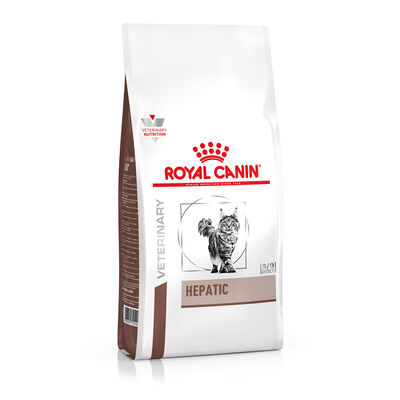 Royal Canin Veterinary Diet Cat Hepatic 2 kg