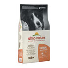 Almo Nature Holistic Dog M con Salmone Fresco 12 kg