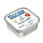 Monge Monoprotein Puppy Paté Pollo con Mela 150 gr