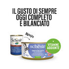 Schesir Complete Nutrition Cat Tonno e alicette jelly 140g