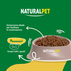 Naturalpet Cat Sterilised ricco in Tacchino 1,5kg