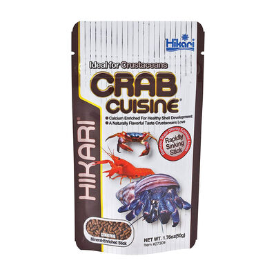 Hikari Crab Cuisine 50 gr 