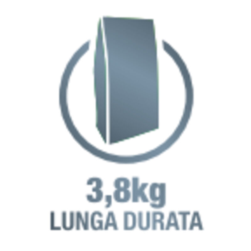 Monge Lettiera Easy Green con Carboni attivi 3.8Kg