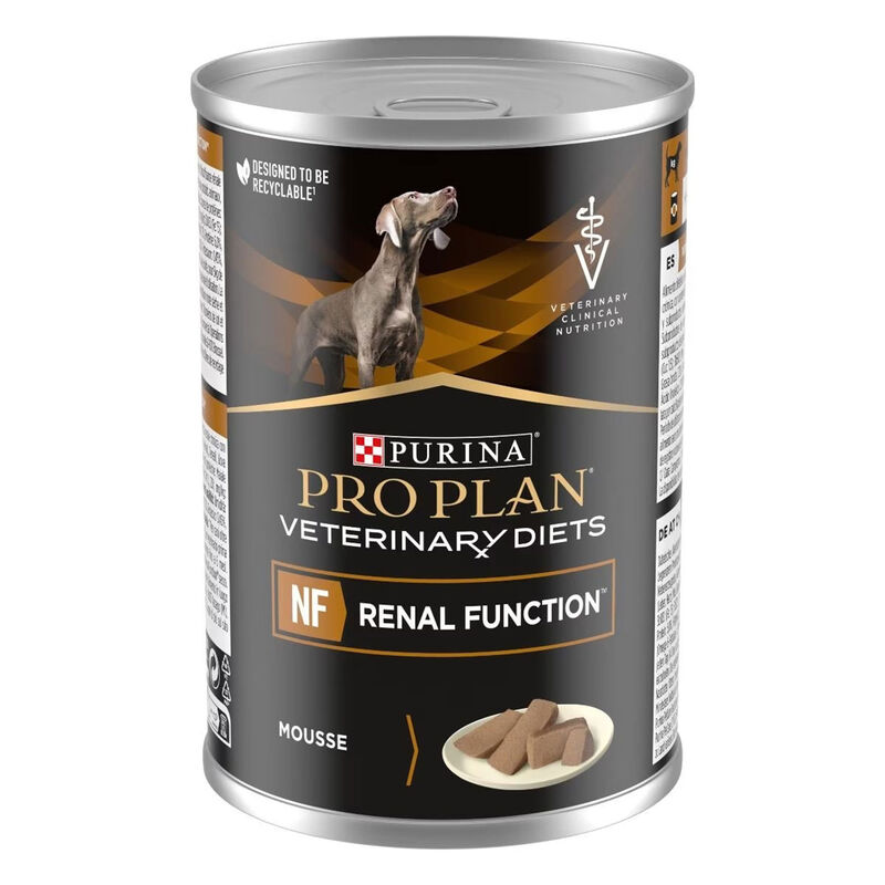Purina Pro Plan Veterinary Diets Dog NF Renal Function 400 gr