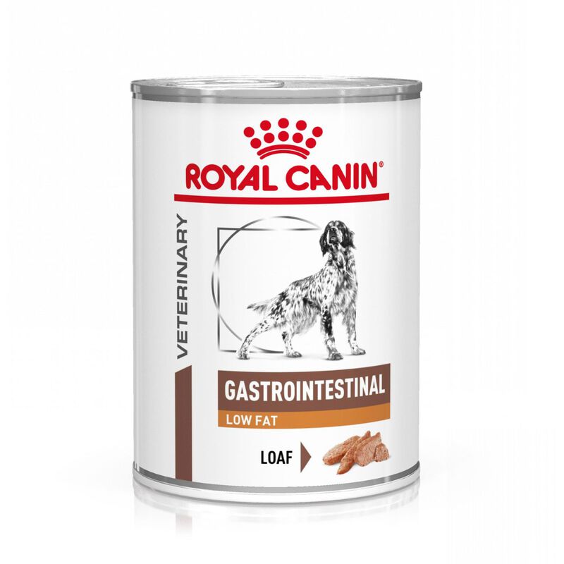 Royal Canin Veterinary Diet Dog Adult Gatrointestinal Low Fat 420 gr