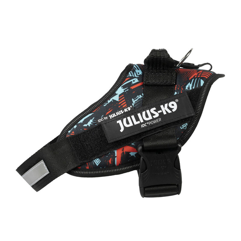 Julius-K9 Pettorina Powerharness Adventure Spirit Tg XXL/3