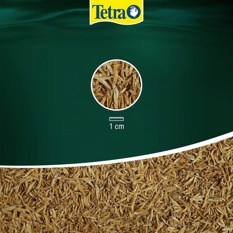 Tetra ReptoDelica Anchovies 1L