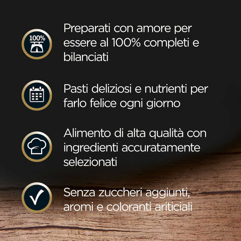 Cesar Dog Ricette di Campagna con Pollo e Verdure in Salsa 150 gr