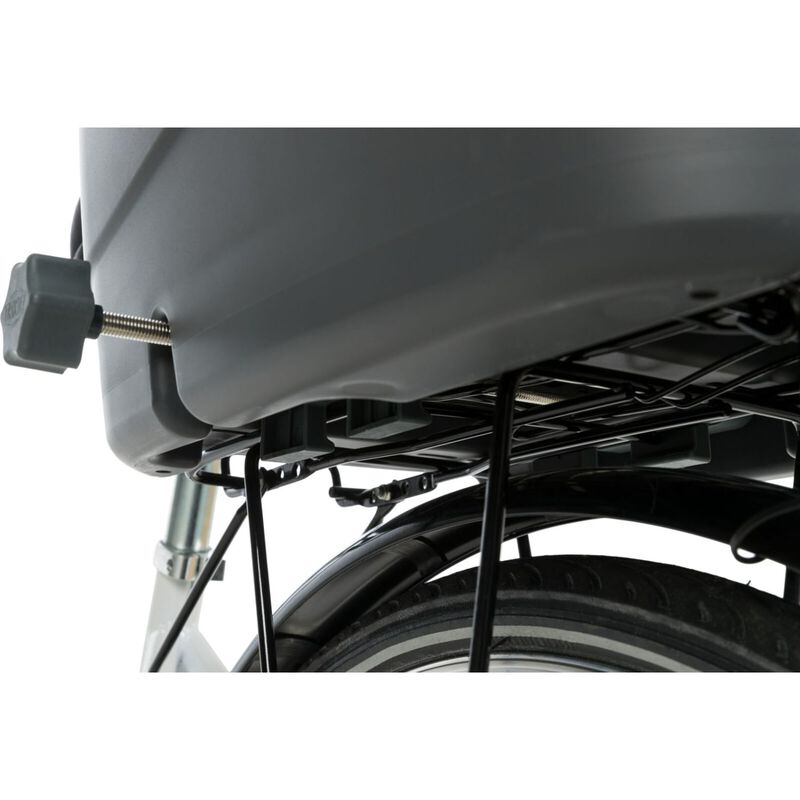 Trixie Cesto per bicicletta per portapacchi 36x47x46cm