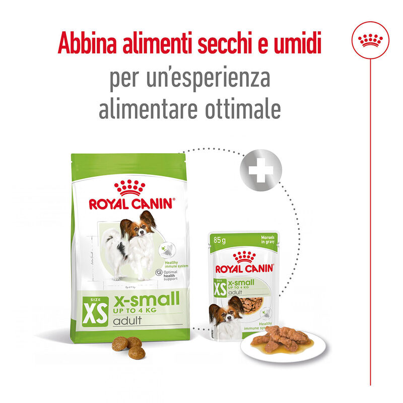 Royal Canin Dog Adult X-Small 1,5 kg