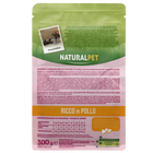 Naturalpet Prime Orme Kitten ricco in Pollo 300gr