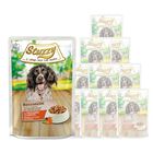 Stuzzy Dog Bocconcini con Tacchino e Carote 100 gr