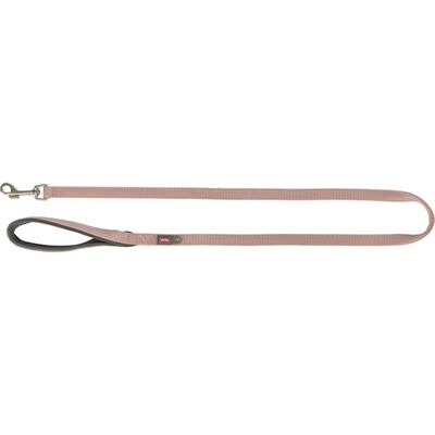 Trixie Premium Guinzaglio per cani Rosa M/L