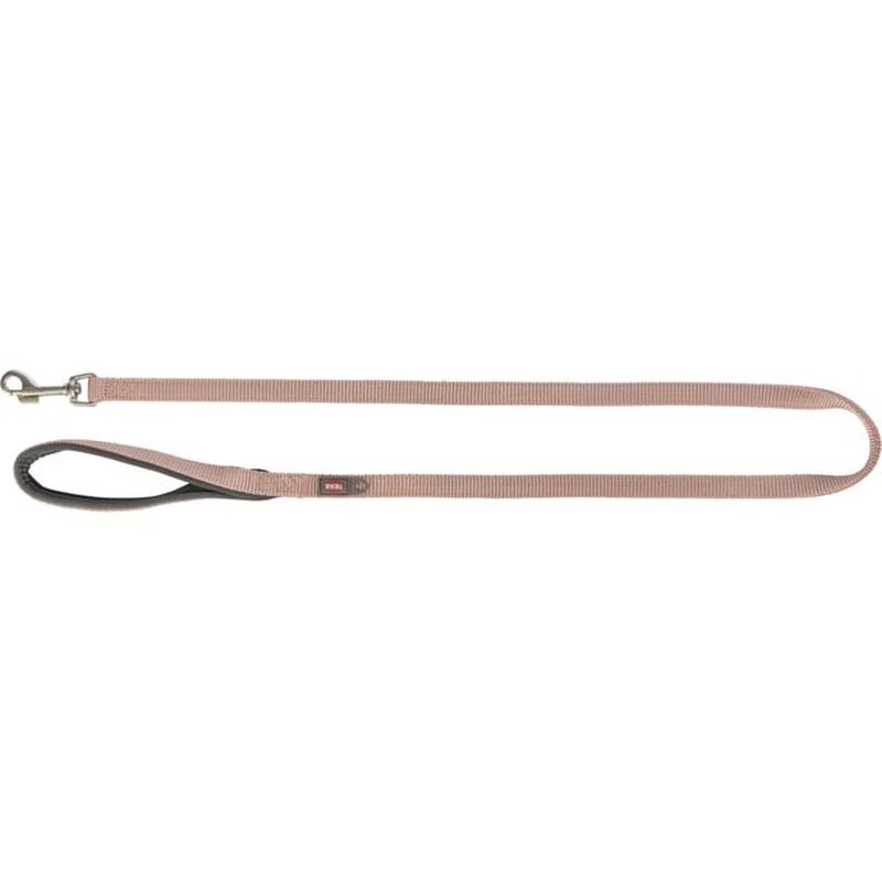 Trixie Premium Guinzaglio per cani Rosa M/L