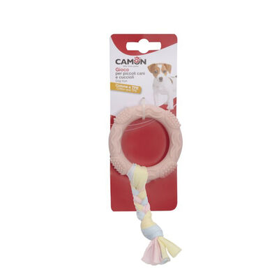 Camon Anello in Tpe con treccia 7 cm