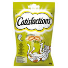 Catisfactions Snack Cat Tonno 60 g image number 0