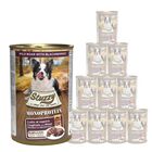 Stuzzy Dog Monoprotein Cinghiale e More 400 gr