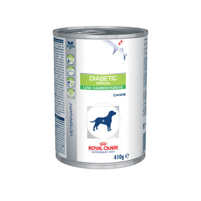 Royal Canin Veterinary Diet Dog Diabetic Special Low Carbohydrate 410 gr