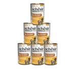 Schesir Monoprotein Dog Adult Sensitive Hip&Joint pat&eacute; cervo 400gr