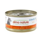 Almo Nature HFC Complete Cat Pollo con Carote 70 gr