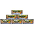 Naturalpet Premium Cat Adult Sterilised Pat&eacute; ricco in Pesce bianco con zucca 85gr