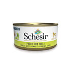 Schesir Dog Pollo con Mela 150 gr image number 0