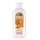 Petup Dog Shampoo per cani con Pelo Lungo con Avena Bio 250 ml
