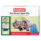 Beaphar No stress Spot-On Gatto 3 Pipette