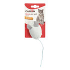 Camon Gioco Gatto Topino in tessuto 8 cm