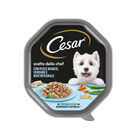 Cesar Dog Scelta dello Chef con Pesce Riso e Verdure 150 gr