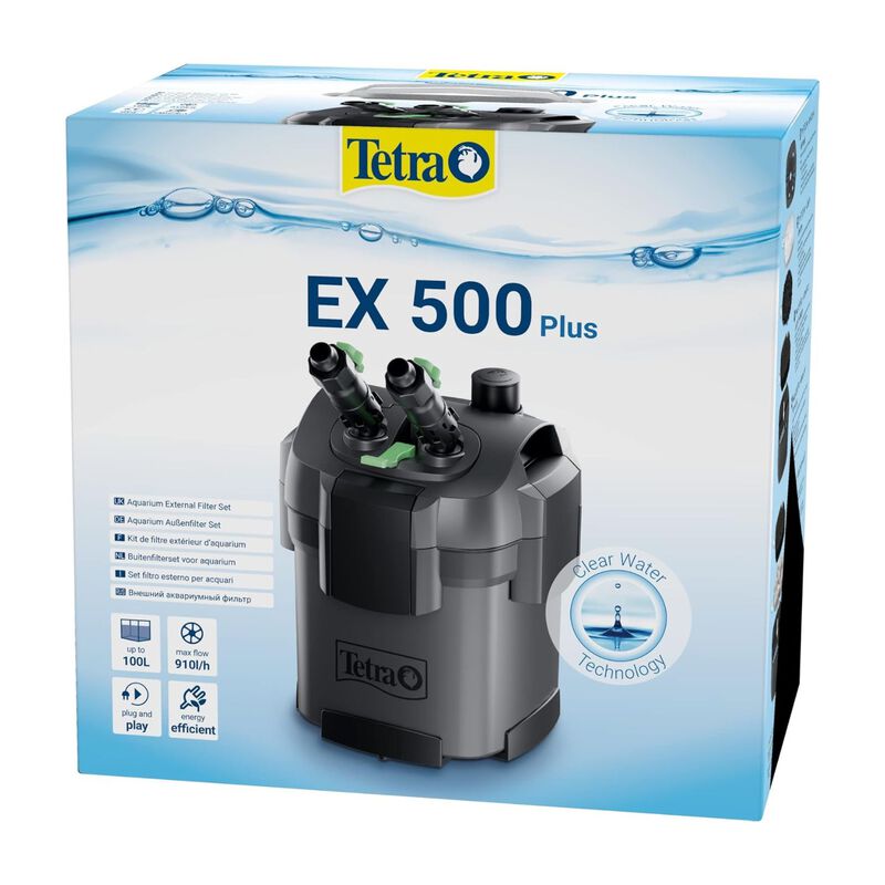 Tetra Filtro EX 500 Plus