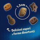 Felix Party Mix Snack Cat Picnic Mix con Pollo Formaggio e Tacchino 60 gr