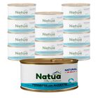Natua Natural Cat Adult Tonnetto con Alicette in Jelly 85 gr