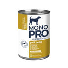 Monopro Dog Adult All Breeds Patè Pollo 400 gr image number 0