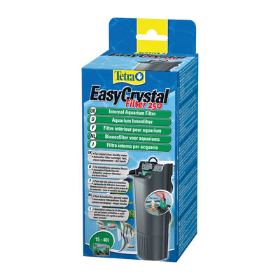 Tetra Filtro EasyCrystal 250