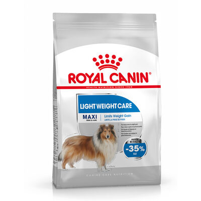 Royal Canine Dog Adult Maxi Light Weight Care 12 kg