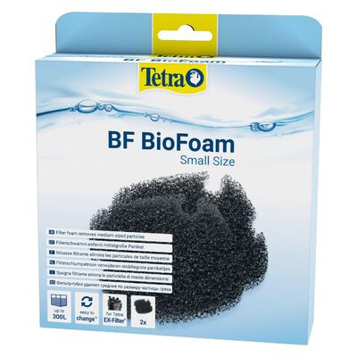 Tetra BF BioFoam Small 2 pz