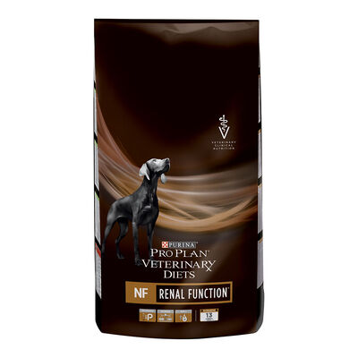 Purina Pro Plan Veterinary Diets Dog NF Renal Function 3 kg