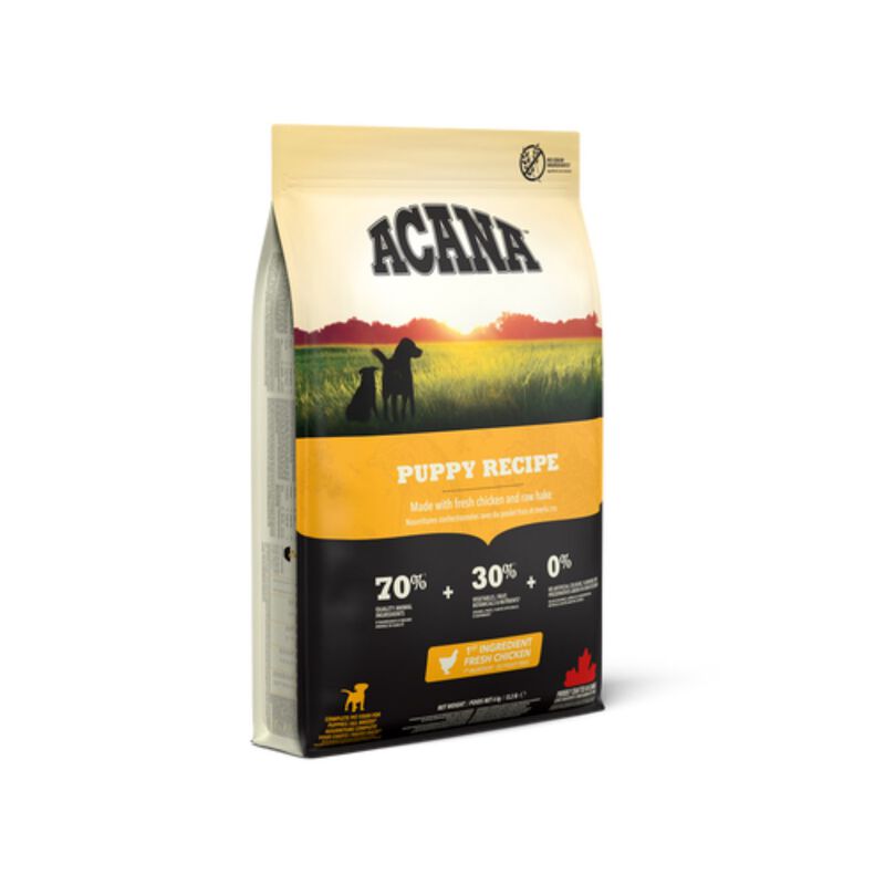 Acana Dog Puppy Recipe con Pollo Fresco 2 kg