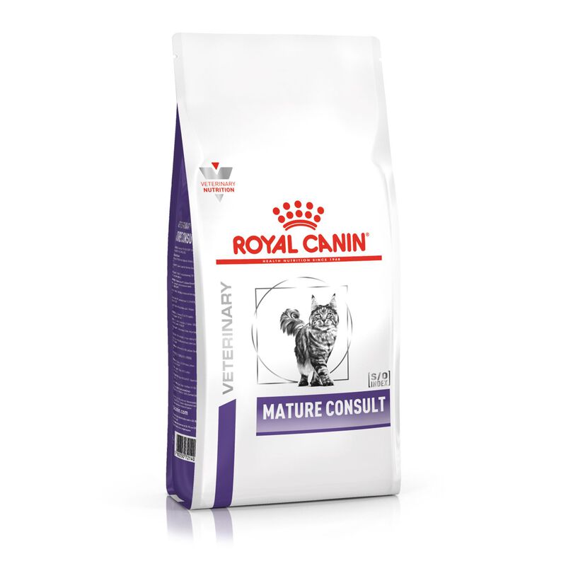 Royal Canin Veterinary Diet Cat Mature Consult 1,5 kg