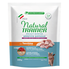 Natural Trainer Cat Exigent con Tacchino 300 gr image number 0