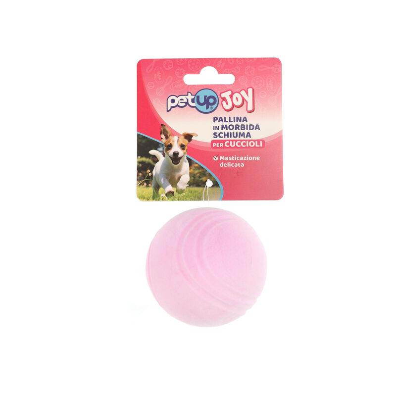 Petup Joy pallina morbida 6 cm