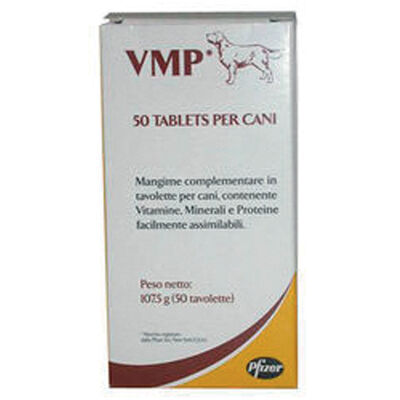 Pfizer VMP Compresse cani 50 tavolette