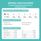 Schesir Born Carnivore Cat Adult Aringa con Salmone 255gr